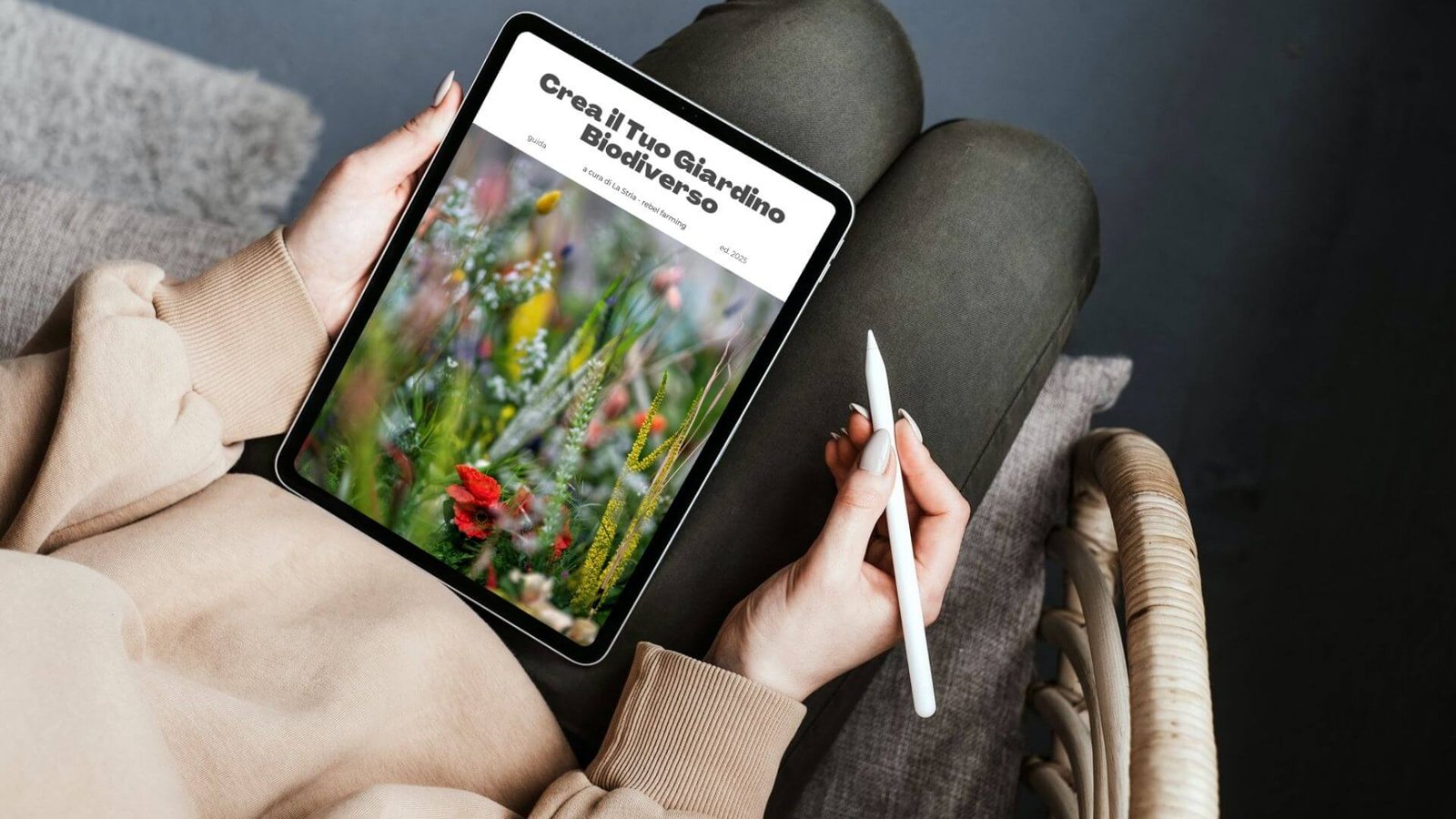 Guida gratuita giardino biodiverso