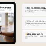 Vantaggi dell’ebook (Ri)comincia a Meditare, guida alla meditazione base
