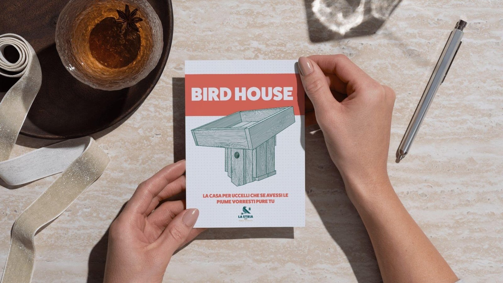 Copertina guida gratuita casetta per uccellini – progetto ecologico fai da te