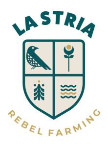 Gagliardetto della community di La Stria Rebel Farming