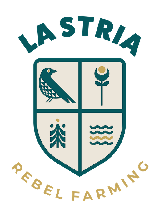 Gagliardetto della community di La Stria Rebel Farming