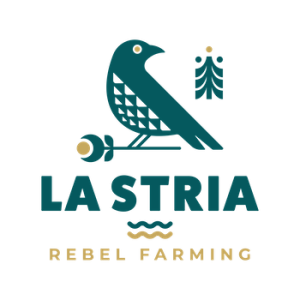 Impegno di La Stria Rebel Farming per un mondo sostenibile