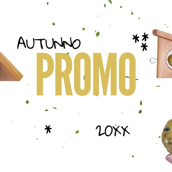 MÖKKI – Mangiatoie e Palle di Grasso per Uccelli Selvatici