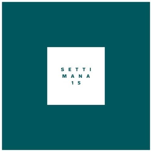 SFIDA | aprile 2025 – settimana 15