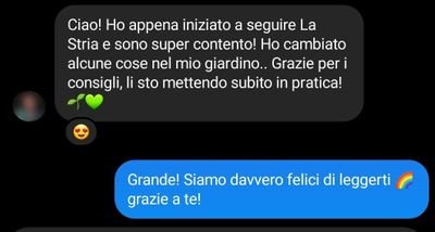 Esperienza di un* lettor* con la guida Crea il tuo Giardino Biodiverso di La Stria